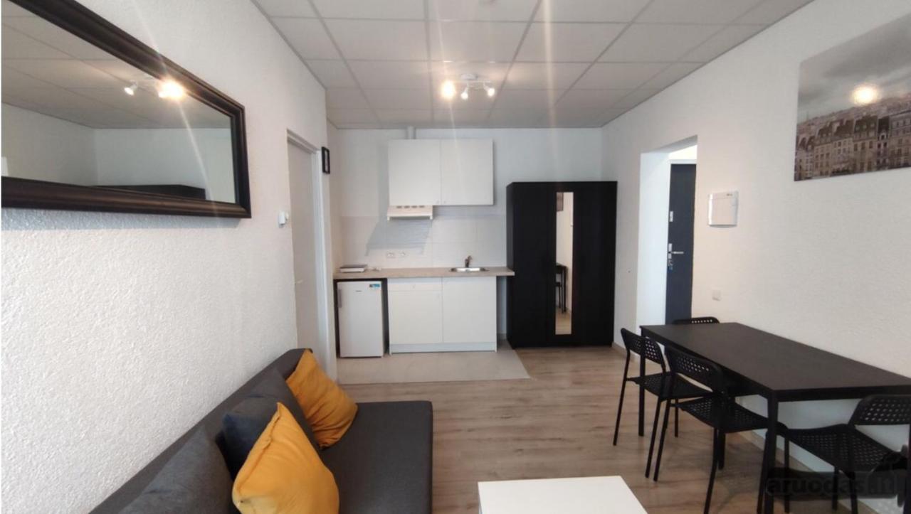 Miko Apartamentai Каунас Экстерьер фото