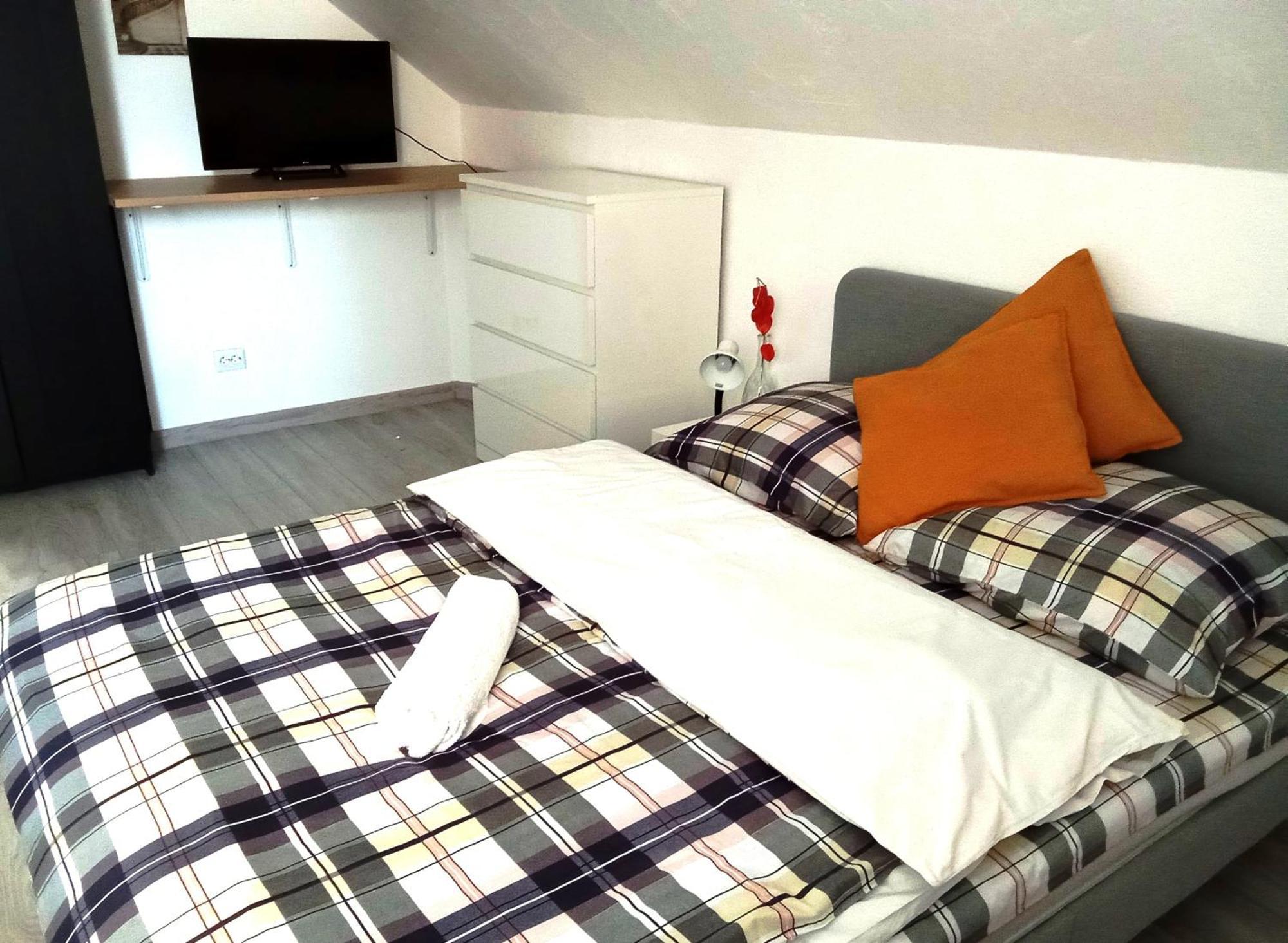 Miko Apartamentai Каунас Экстерьер фото